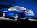 MG ZT 2001 года